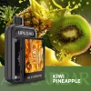 Wholesale Alibarbar Upload 25000 Puffs Kiwi Pineapple Premium Disposable Vape Japan Tokyo Global Bulk Price Advantage