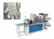 Import hand protection disposable plastic glove making machine from China