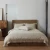 Import Flax linen bedding set, very soft and comfortable from China