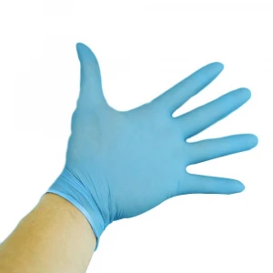 Protective Nitrile Glove
