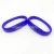 Import SW-001 promotional 4gb 8gb blue rubber wristband usb memory from China