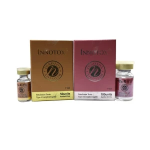 50IU 100U 150UI Innotox BTX Botulinum Toxin