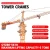 Import cranes mobile tower cranes from China