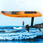 Riding Time Jet Efoil Surfboard E-Foil Water Ski Surfboard