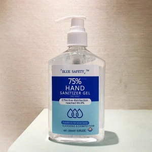 Wholesale 250ml quickly dry Disposable 99% Aterilization Rate Travel Hand Sanitizer