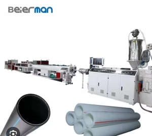 pvc line machine