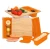 Import Bamboo cutting board from USA