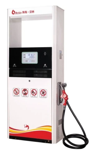 XC fuel dispenser