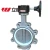 Import PTFE Sealing Lug Type Butterfly Valve from China