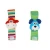 Import 0~24 months  cartoon animal infant soft  squeak  plash other toys foot baby socks and  wrist rattle from China