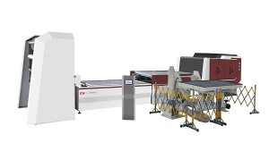 Excellent supplier winner of membrane press machine China TM3000P