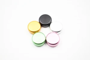 High Quality Aluminum Alloy Grinder Weed Tobacco Herb Grinder Smoking Accessory