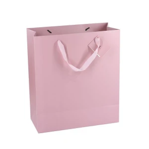 perfume  packaging shopping paper bag
