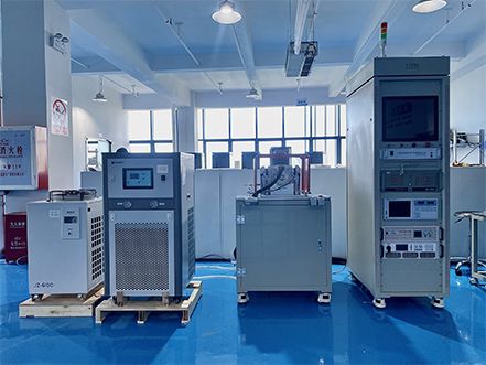 Buy Motor Comprehensive Performance Testing System from Validynamics ...