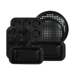 Commercial Bakeware Supplies Nonstick Carbon Steel Bakeware Set