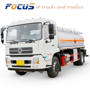 45000 Litres Fuel Tank Trailer,3 Axle 4 Compartments Large Capacity Aluminum Oil Diesel Fuel Tanker Trailer for Sale
