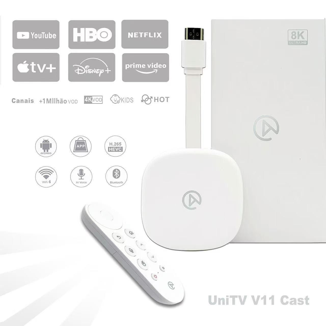 Buy Unitv V11 Tv Stick from CHIC FORTE COMERCIO LTDA, Brazil ...