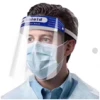 plastic safety protection face shield