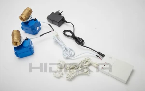 HIDAKA WLD-807 Water Leakage Alarm Detector Water Alarm Leak Sensor For Home Security