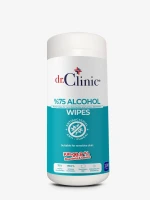 Wet Wipes in tubs or in packs 75% Alcohol - FDA