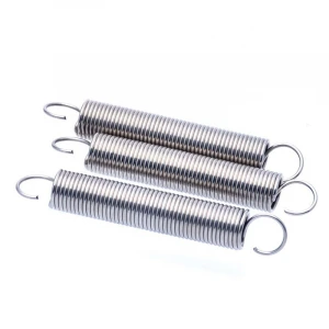 0.3-4mm Stainless Steel A2 Tension Coil Springs