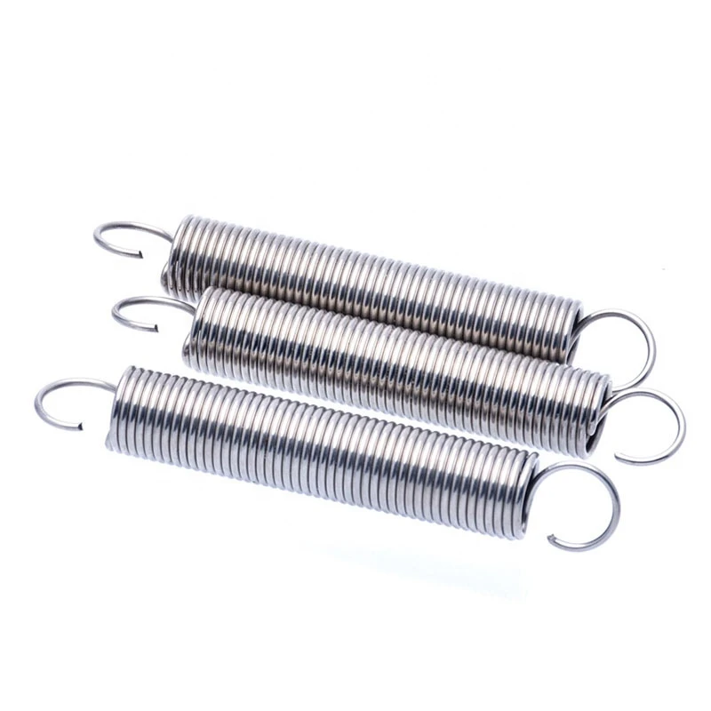 0.3-4mm Stainless Steel A2 Tension Coil Springs