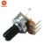 Import Rotary Potentiometer Electronics Digital Linear Potentiometers B500k from China