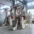Import Crawler shot blasting machine, fully automatic all-in-one machine, installation-free, flip-type cleaning machine from China