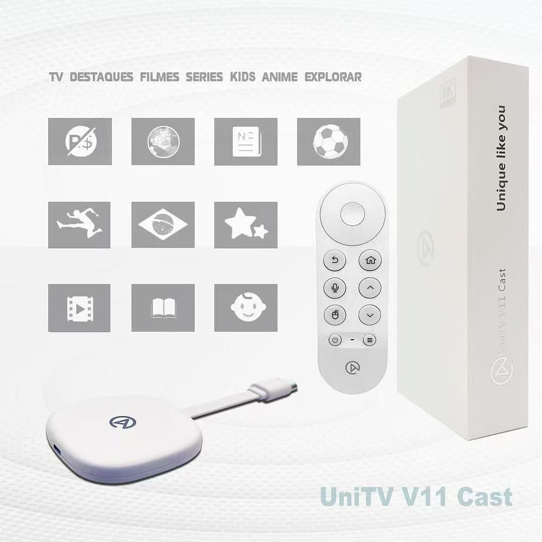 Unitv Stick Buy Unitv V11 Tv Stick from CHIC FORTE COMERCIO LTDA, Brazil ...