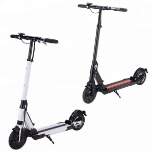 8 inch folding electric scooter new style
