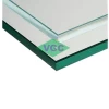 VGC 2MM-4MM AR Coating Tempered Solar Glass Ultra-White Glass Extra Clear Solar Glass