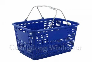 YLD-PB30-2 Plastic Basket,Basket,Plastic Hand Basket,Plastic Hand Basket Manufacturer,Plastic Hand Basket Supplier,Shopping Basket﻿