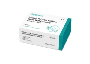 Malaria P.f./Pan Antigen Rapid Test Cassette
