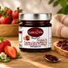 Borgunto Strawberry Jam 230g – Artisan Italian Strawberry Preserve