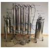Stainless  steel   30LB  Closed  Loop  Botanical extractor  BHO  essential oil extraction  equipment