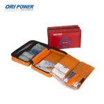 CE ISO approved wholesale waterproof Portable small medical products First Aid box / Bag Mini First Aid Kit for Emergency