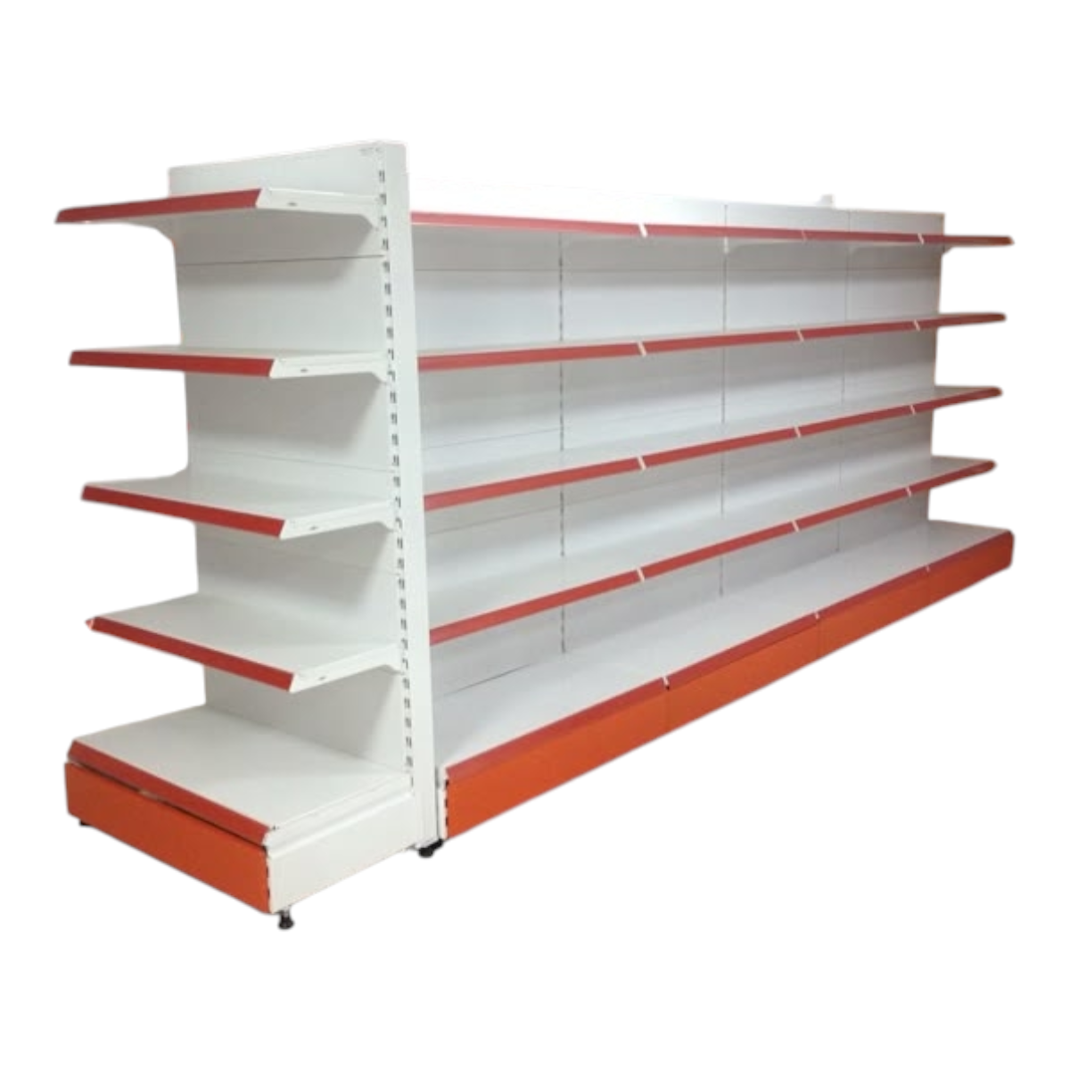 Buy Heavy Duty Supermarket Metal Shelf System | Modular Retail Display ...