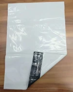 White Courier Bag (White Bag)
