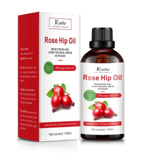 Kanho100ml Rosehip 100% natural plant extract base oil Avocado oil