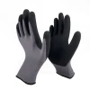 Sandy Nitrile Foam Coated Gloves