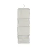 High Quality Multiple Grid Drawer Type Clothes Toys Storage Bags Closet Hanging Organizer
