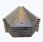 High Quality Civil Construction Q235 Q345 Q355 Hot Rolled U and Z Steel Sheet Pile 8mm 10mm Thickness 6m 9m 12m