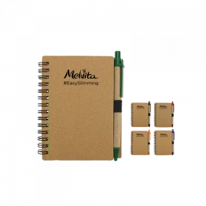 Small Custom Corporate Promotional Notepad