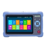 2022 FTTH Multi Function Mini Pon Fiber Optic OTDR With 1310 Support 26dB Dynamic Auto OTDR