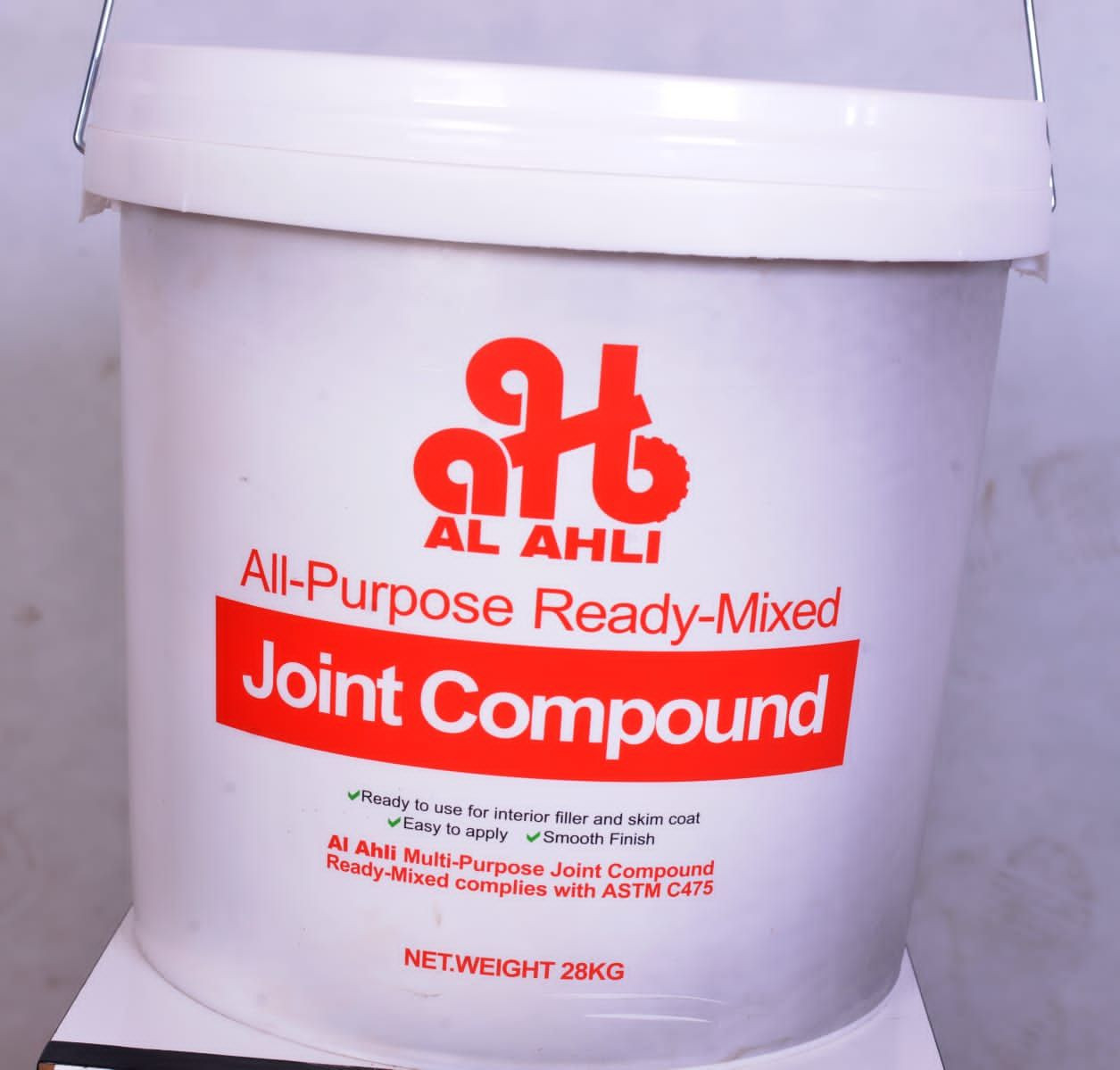 Buy Ready Mix Joint Compound All Purpose from Al Ahli Intl. Company
