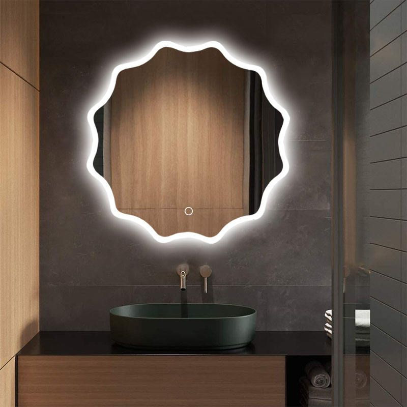 Buy Led Mirror Smart Led Mirror Bathroom Smart Led Mirror from Dameino, China | Tradewheel.com