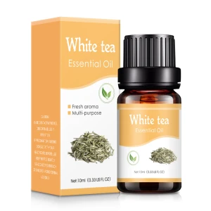 10ml Kanho White Tea Aromatherapy Essential Oil