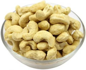 Best Grade Roasted Cashews, Raw Cashew Nuts W320