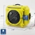 Import AlorAir Air Scrubber with 3 Stage Filtration, Stackable Negative Air Machine for Industrial and Commercial Use, Air Cle from USA