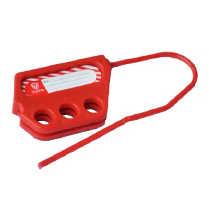 Small size Easily to be Carried Electrical Safety Insulated Nylon Lockout （K48）